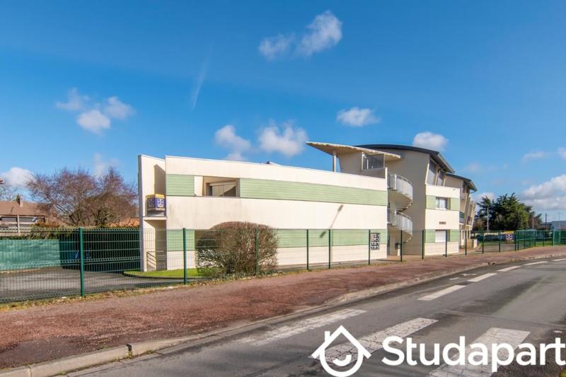 Appartement - 25 m² - 1 pièce