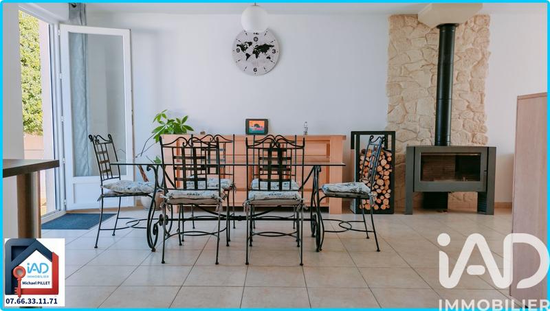 Maison - 140 m² - 6 pièces