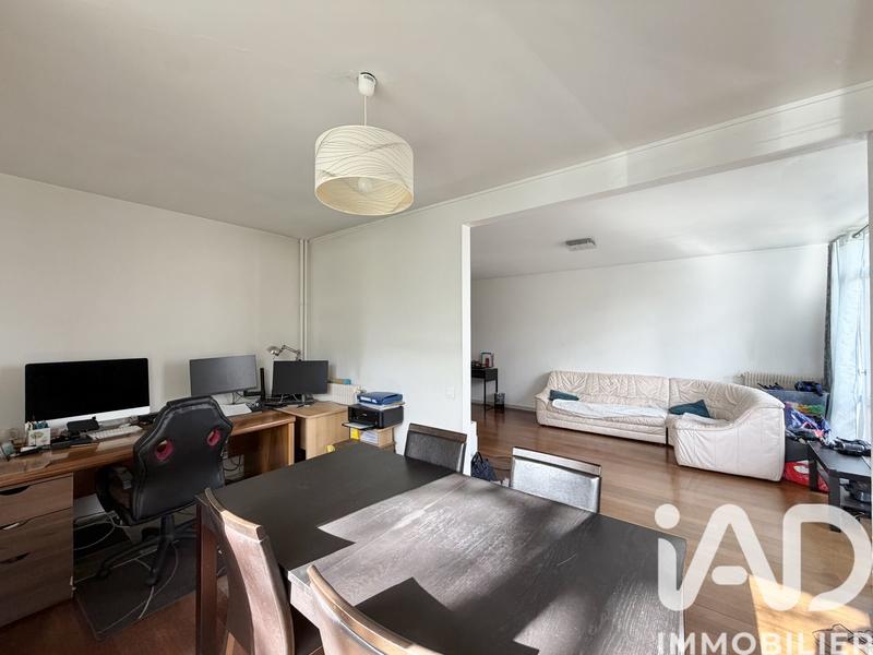 Appartement - 97 m² - 4 pièces