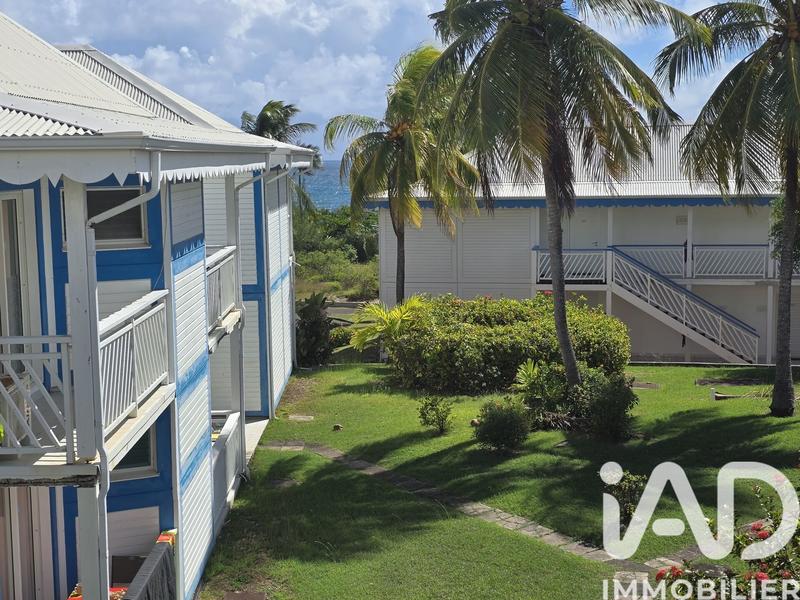 Appartement - 19 m² - 1 pièce