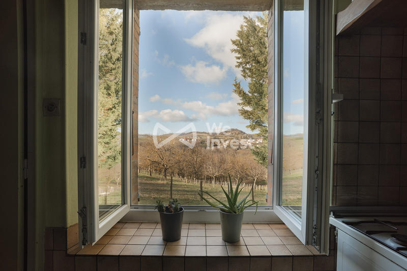 Ferme - 180 m² - 6 pièces