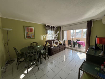 Appartement - 49 m² - 3 pièces