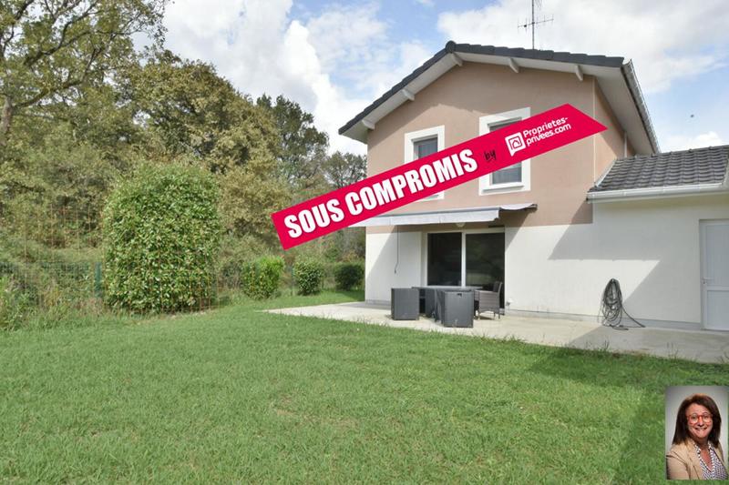 Maison - 76 m² - 4 pièces