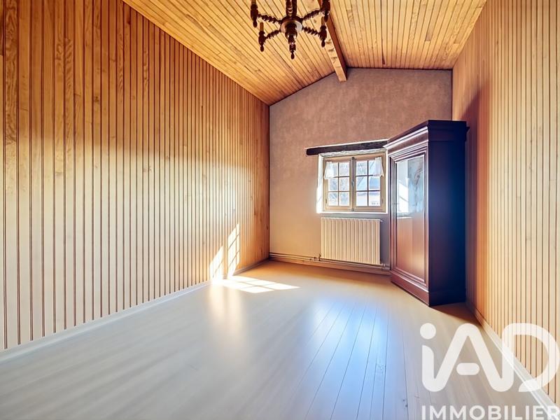 Maison de village - 173 m² - 6 pièces