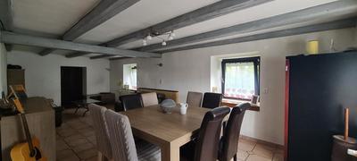 Maison - 125 m² - 7 pièces