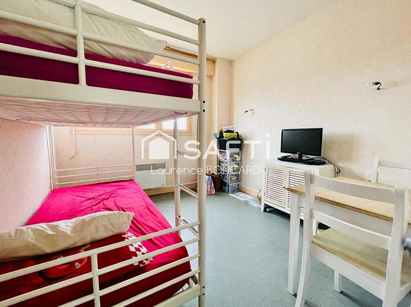 Appartement - 60 m² - 3 pièces