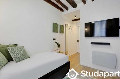 Appartement - 14 m² - 1 pièce