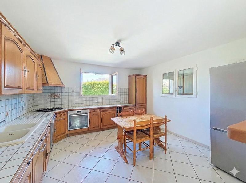 Maison - 120 m² - 5 pièces