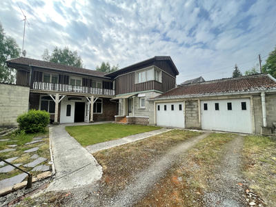 Maison - 115 m² - 4 pièces