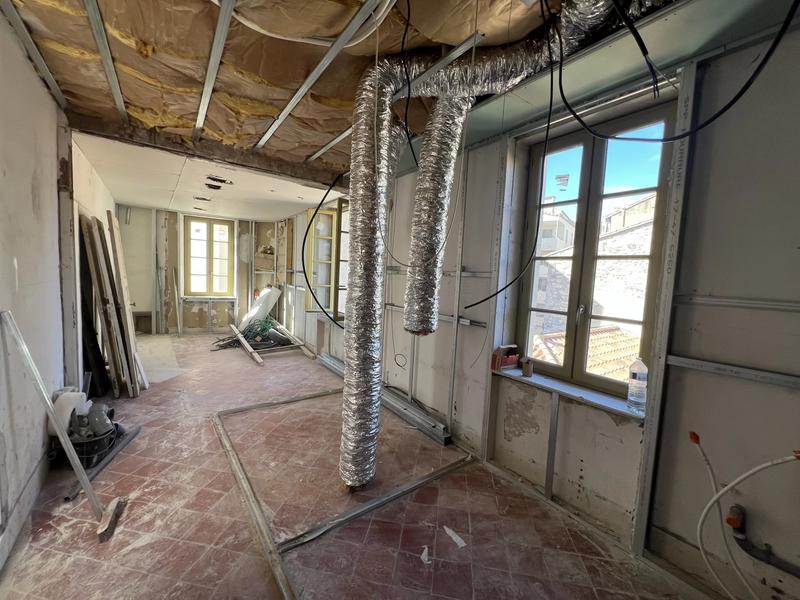 Duplex - 167 m² - 6 pièces