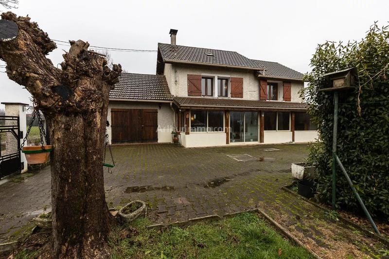 Maison - 125 m² - 5 pièces