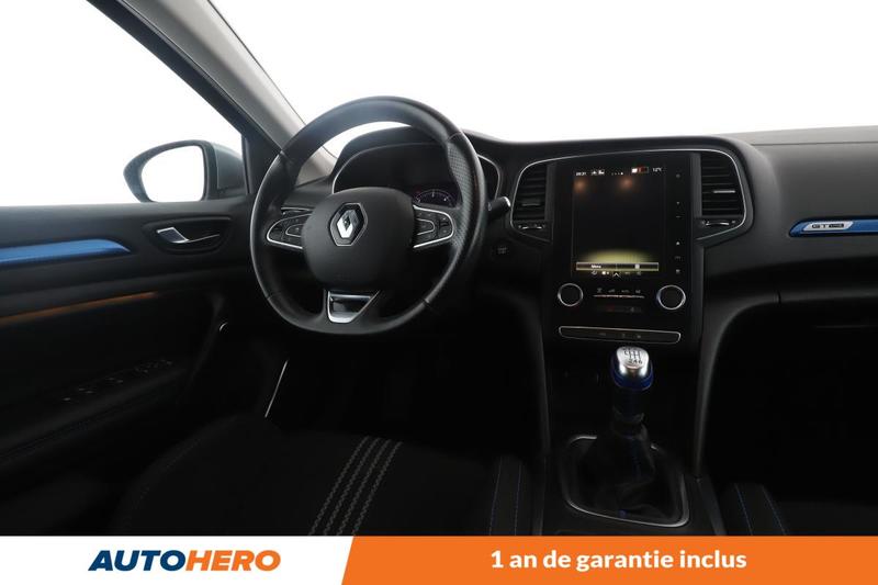 Renault Mégane 1.5 Blue dCi Gt-Line 115 ch