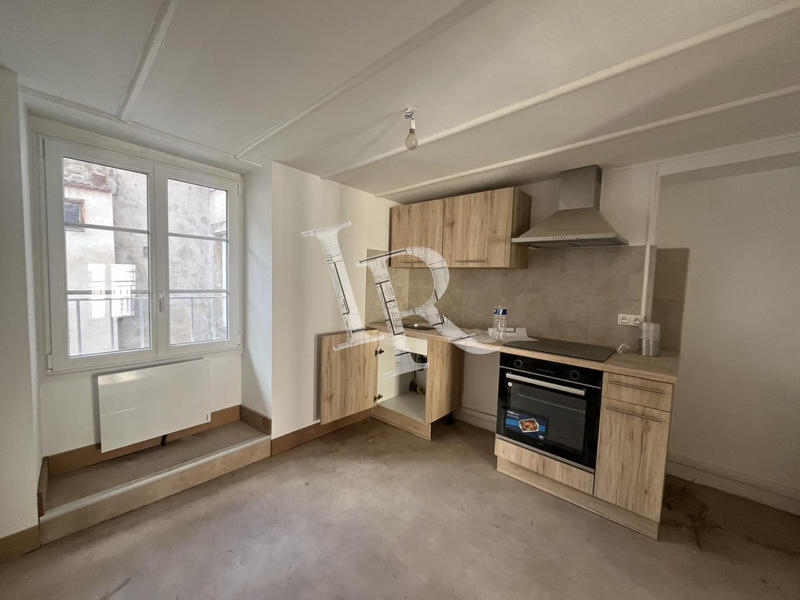 Appartement - 57 m² - 3 pièces