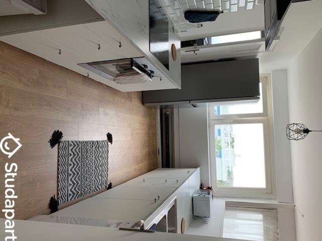 Chambre - 23 m² - 1 pièce