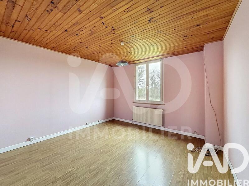 Maison - 135 m² - 5 pièces