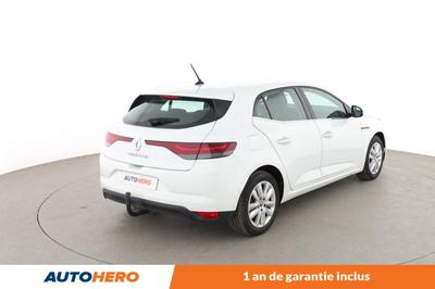 Renault Mégane 1.5 dCi Blue Business Edc 115 ch