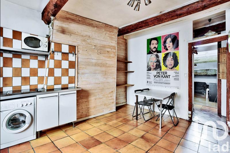 Appartement - 61 m² - 2 pièces