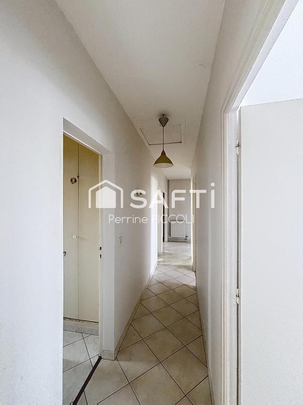 Maison - 124 m² - 6 pièces