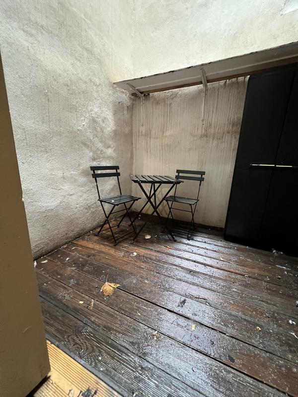 Appartement - 48 m² - 3 pièces