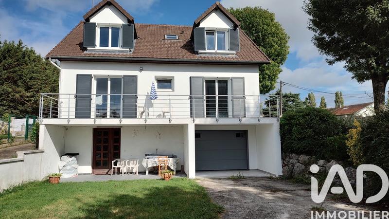 Maison - 164 m² - 5 pièces