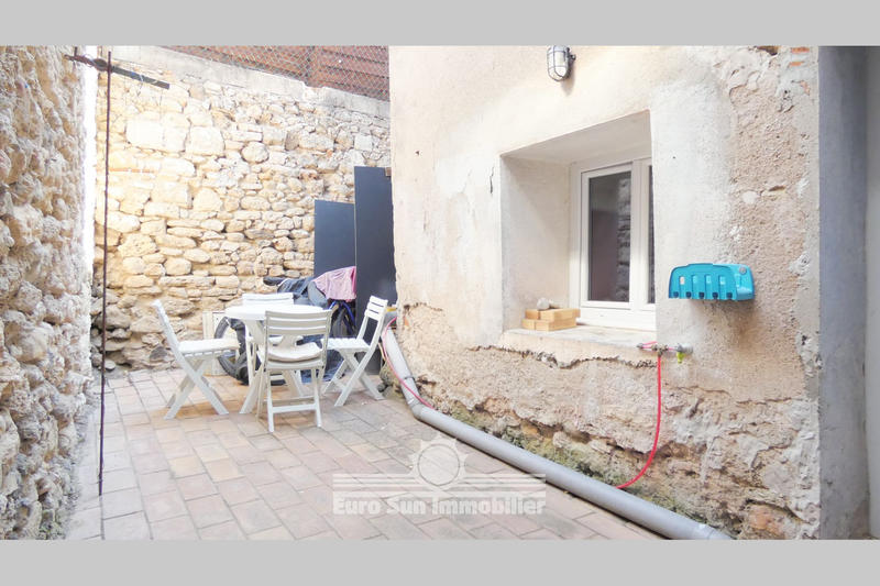 Maison de village - 70 m² - 3 pièces