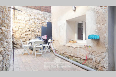 Maison de village - 70 m² - 3 pièces