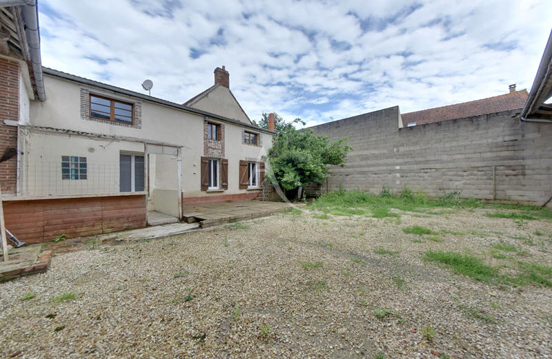 Immeuble - 10 pièces