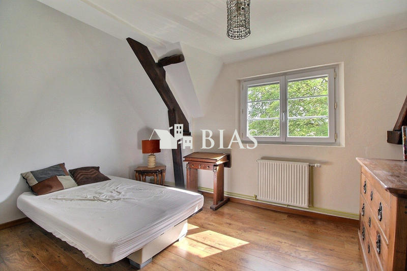 Maison - 141 m² - 7 pièces