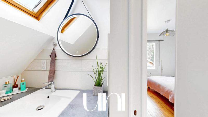 Maison - 124 m² - 5 pièces