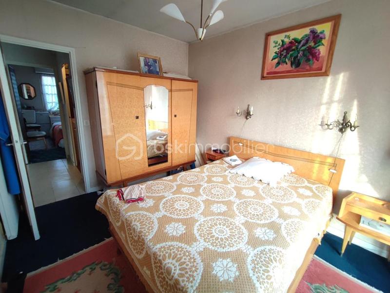 Maison traditionnelle - 103 m² - 4 pièces