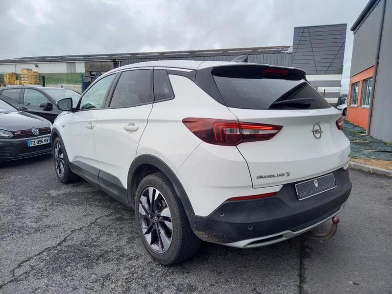 Opel Grandland X 1.6 Cdti 120 Ch Bva Elite - Garantie 6 Mois
