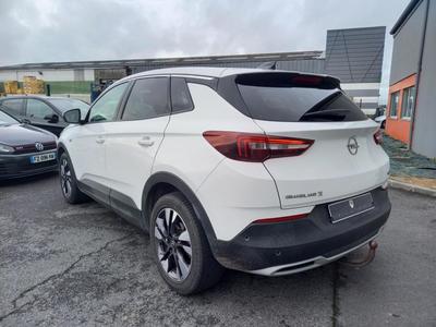 Opel Grandland X 1.6 Cdti 120 Ch Bva Elite - Garantie 6 Mois