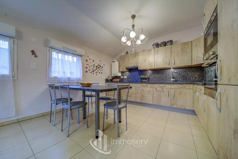 Appartement - 70 m² - 3 pièces