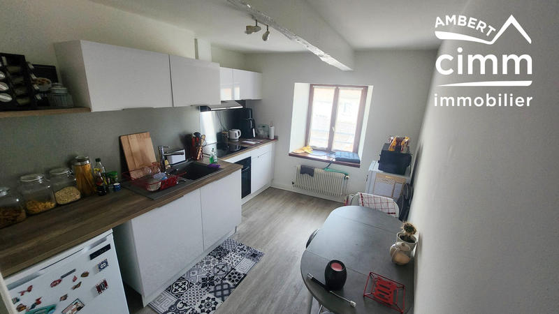 Appartement - 50 m² - 3 pièces