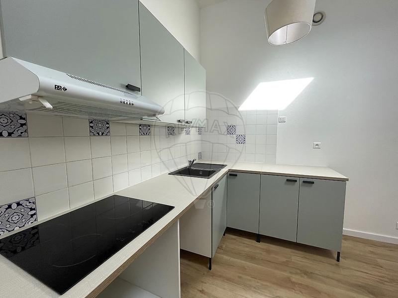 Maison - 59 m² - 3 pièces