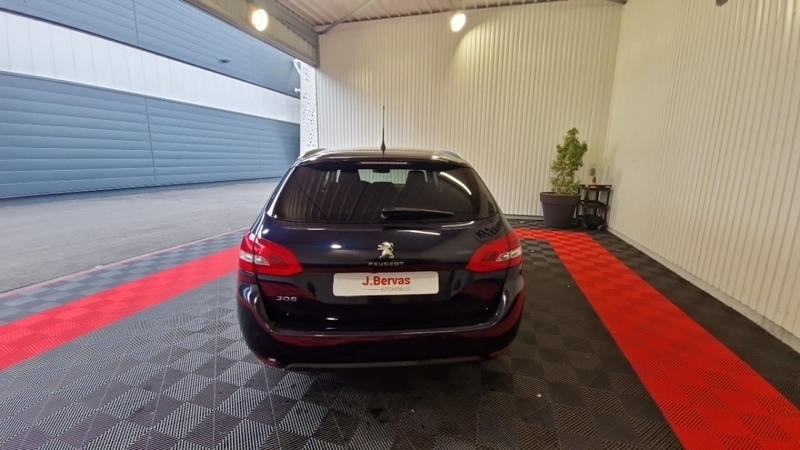 Peugeot 308 Sw puretech 130ch ss allure