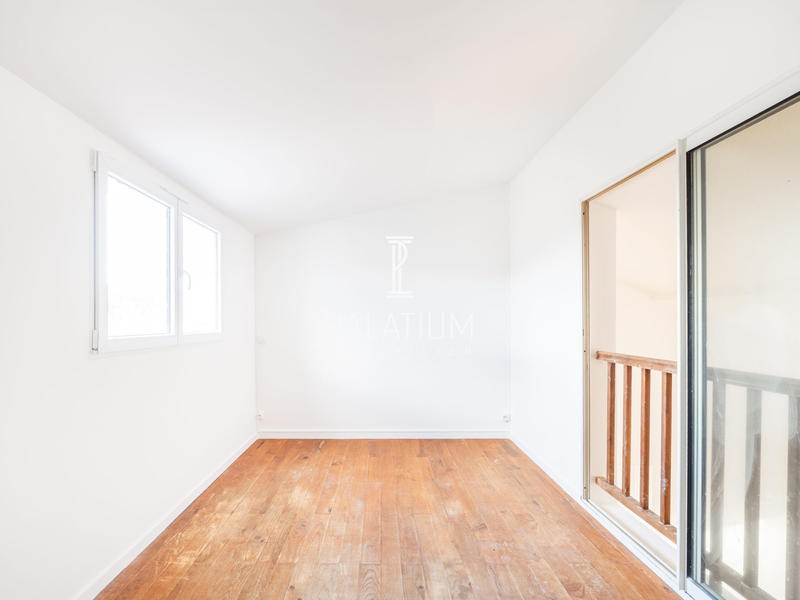 Maison - 53 m² - 3 pièces