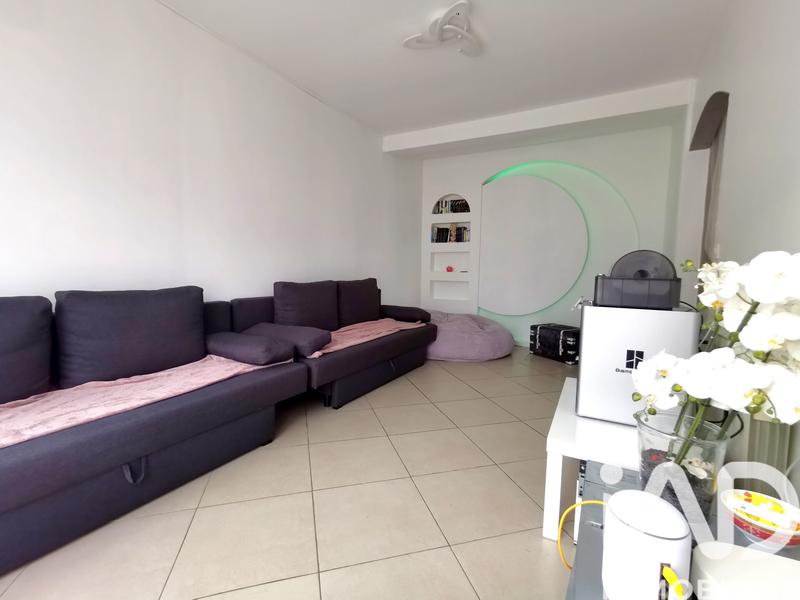 Maison - 110 m² - 6 pièces