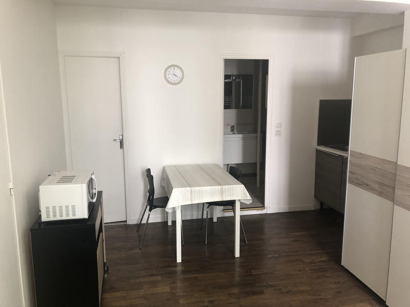 Appartement - 20 m² - 1 pièce