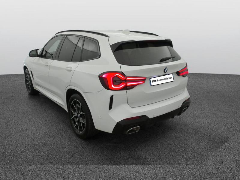 Bmw X3 G01 Lci sDrive 18d 150ch Bva8 m Sport
