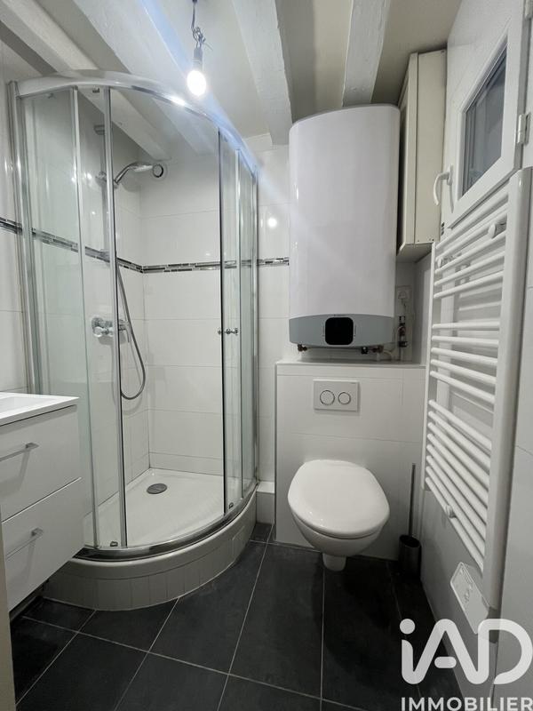 Studio - 15 m² - 1 pièce