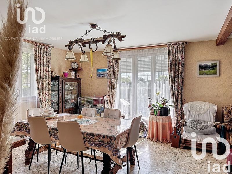 Maison de campagne - 135 m² - 6 pièces