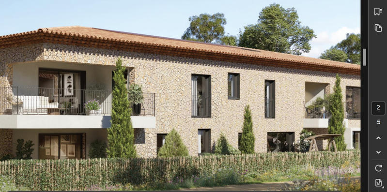 Appartement - 92 m² - 4 pièces