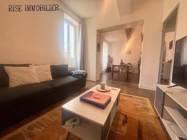 Duplex - 82 m² - 4 pièces