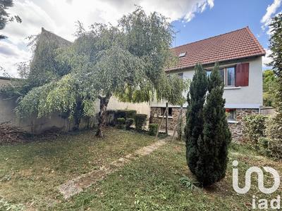 Maison - 66 m² - 4 pièces