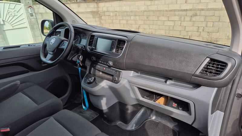 Fiat Scudo Vu m 2.0 180.0 Pro Lounge - Première main Automatique