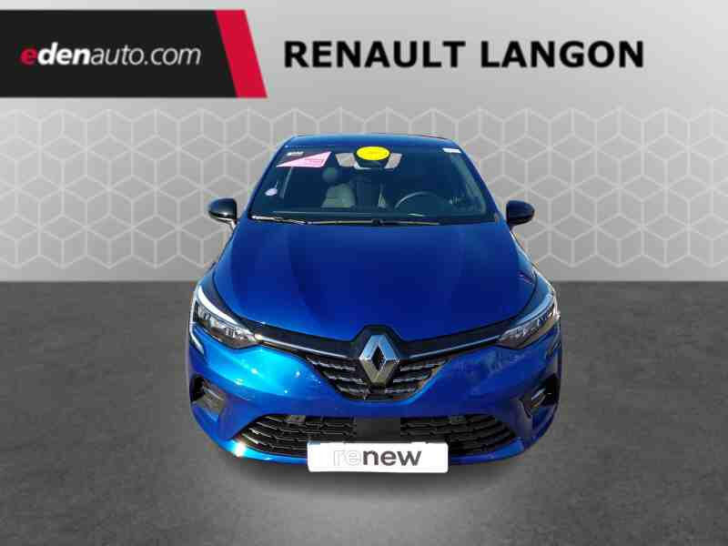 Renault Clio E-Tech full hybrid 145 Techno