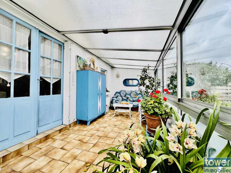 Maison - 70 m² - 4 pièces