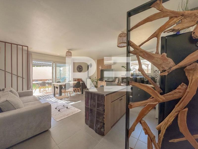 Villa - 70 m² - 3 pièces