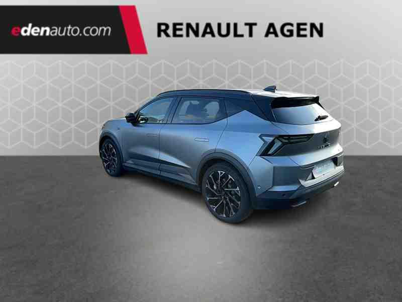 Renault Scénic E-Tech electrique 220 ch grande autonomie Techno esprit Alpine